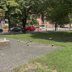 Samuel Gompers Memorial Park