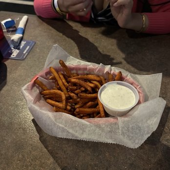 Oyster Pub - Sweet potato fries 3/5 - Sports Bars Near Me - Daytona Beach, Florida Oyster Pub - Sweet potato fries 3/5 - Sports Bars Near Me - Daytona Beach, Florida