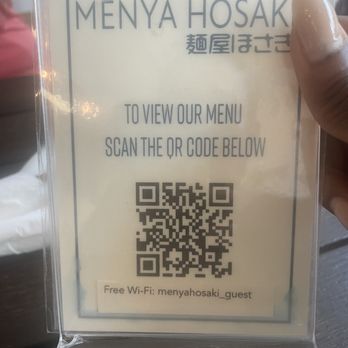 Menya Hosaki - Ramen Near Me - Washington, DC, District of Columbia Menya Hosaki - Ramen Near Me - Washington, DC, District of Columbia