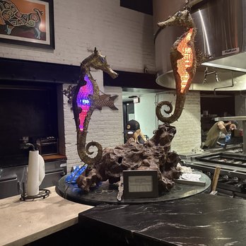 Ulele - Cool details around the place - New American Near Me - Tampa, Florida