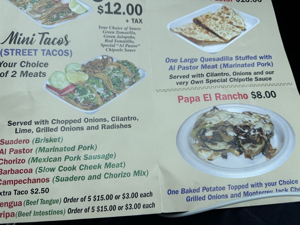 El Rancho