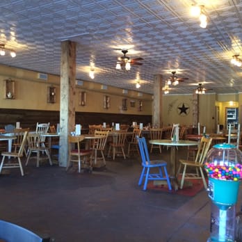 Trailblazer Grille - Burnet - Quaint eclectic interior! - American Near Me - Burnet, Texas Trailblazer Grille - Burnet - Quaint eclectic interior! - American Near Me - Burnet, Texas