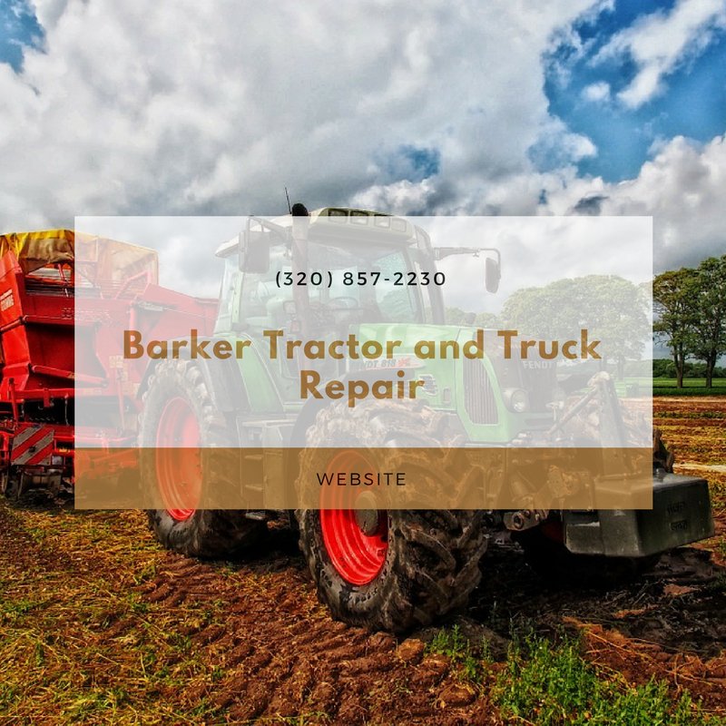BARKER TRACTOR AND TRUCK REPAIR Updated September 2024 55920 340th