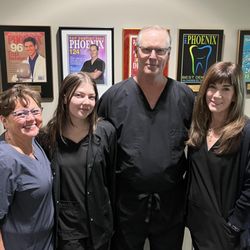 Kenneth D Tyler, DDS MS - Dr. Tyler's crew!
