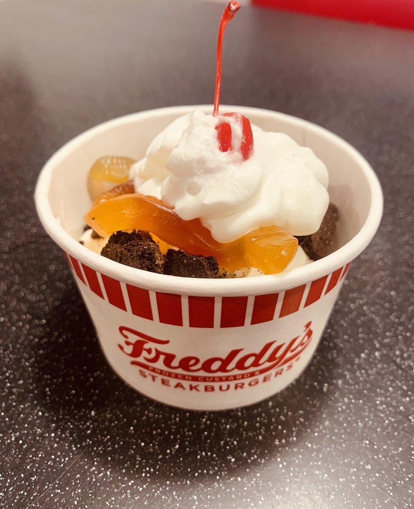 FREDDY’S FROZEN CUSTARD & STEAKBURGERS 131 Photos & 86 Reviews 5634