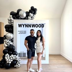Mr Balloon Events  - Magazine Photobooth