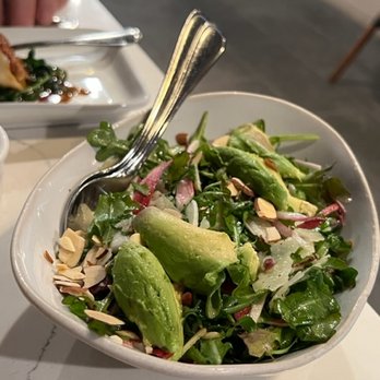Willi's Wine Bar - Arugula and endive salad - Wine Bars Near Me - Santa Rosa, California Willi's Wine Bar - Arugula and endive salad - Wine Bars Near Me - Santa Rosa, California