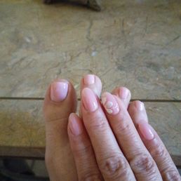 Matching toes and nails Matching toes and nails