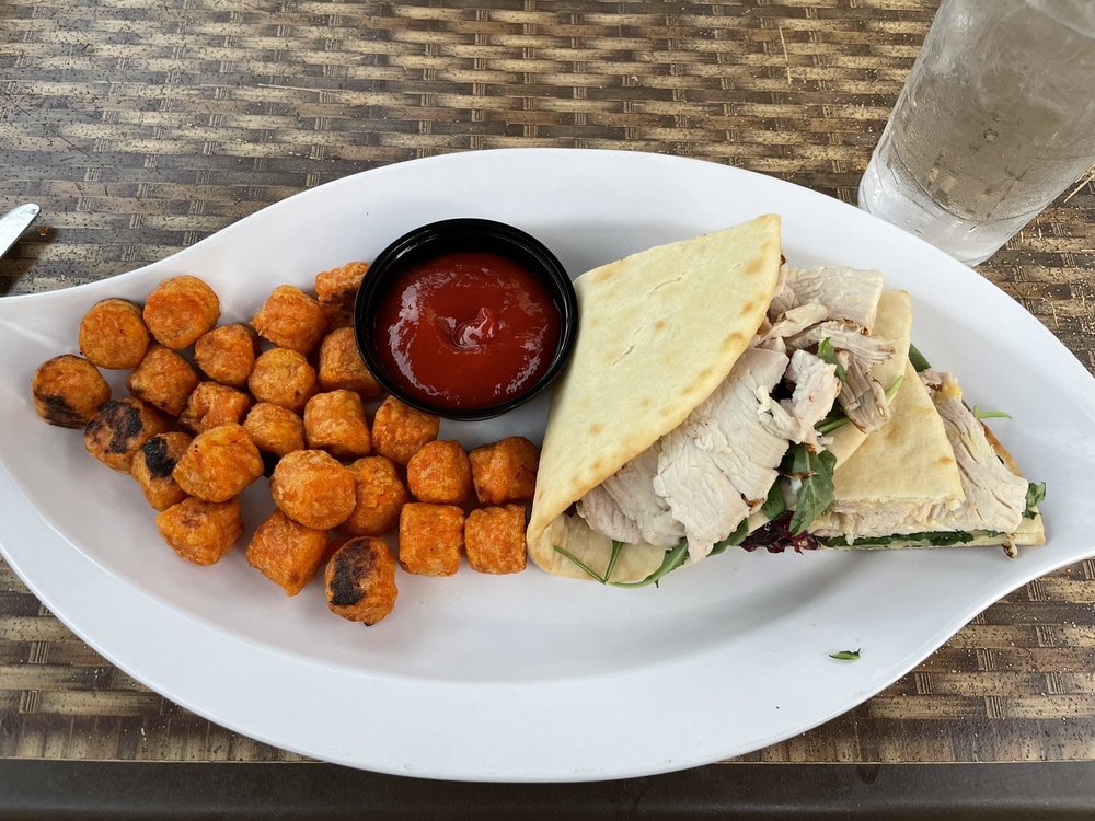 Naples Flatbread Kitchen & Bar — restaurante mexicano en Estero