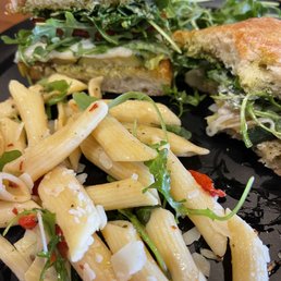 Grilled Veggie Sandwich