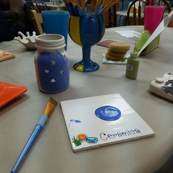 Ceramica Arthouse - Painting - Paint-Your-Own Pottery Near Me - Boise, Idaho Ceramica Arthouse - Painting - Paint-Your-Own Pottery Near Me - Boise, Idaho