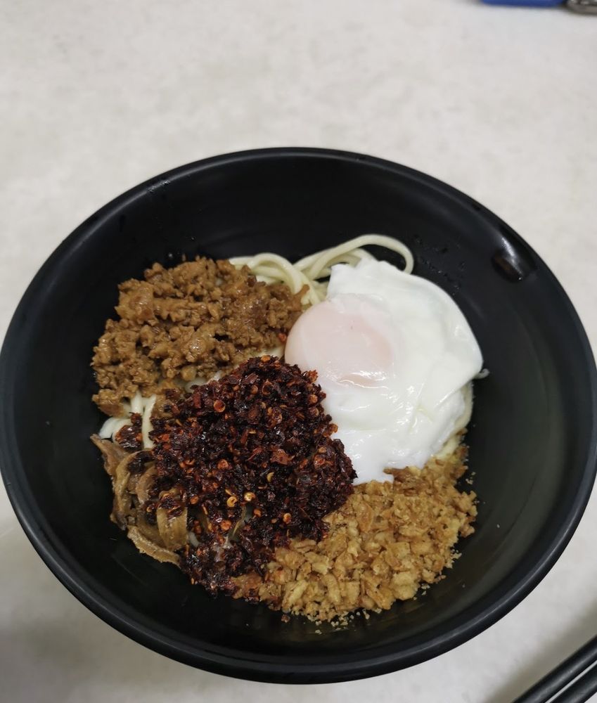 SUPER KITCHEN CHILLI PAN MEE 31 Photos & 11 Reviews Loire, Jalan