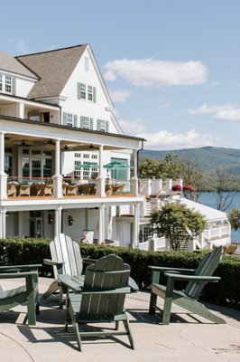 The Sagamore Resort by null