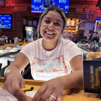 Texas Roadhouse - Sarah was great - Barbeque Near Me - Elk Grove, California