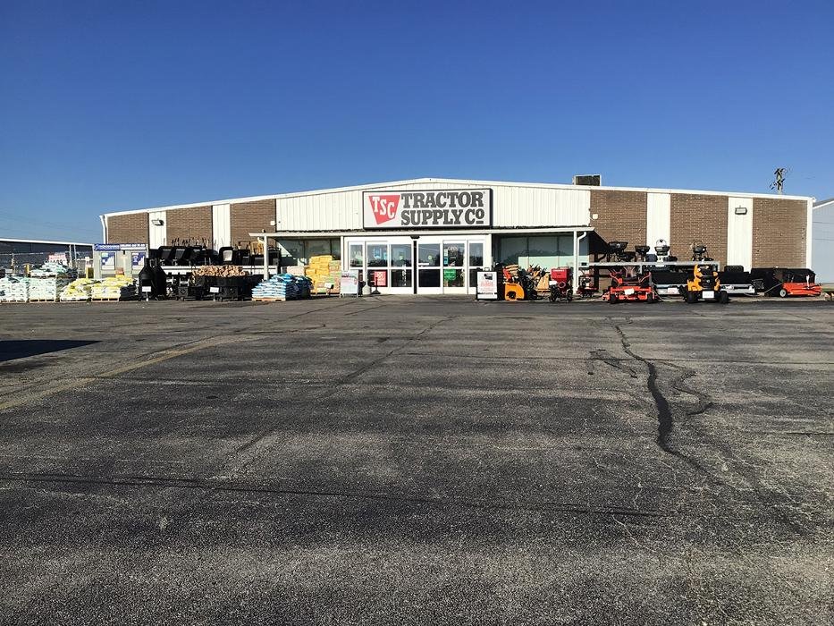 TRACTOR SUPPLY Updated April 2024 4581 US Rte 127, Celina, Ohio