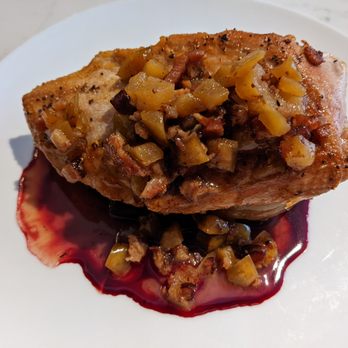 Commonwealth - Pheasant breast for dinner - Modern European Near Me - St. Louis, Missouri Commonwealth - Pheasant breast for dinner - Modern European Near Me - St. Louis, Missouri