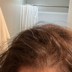 J. Joseph Salon - Grays and orange/reddish hair