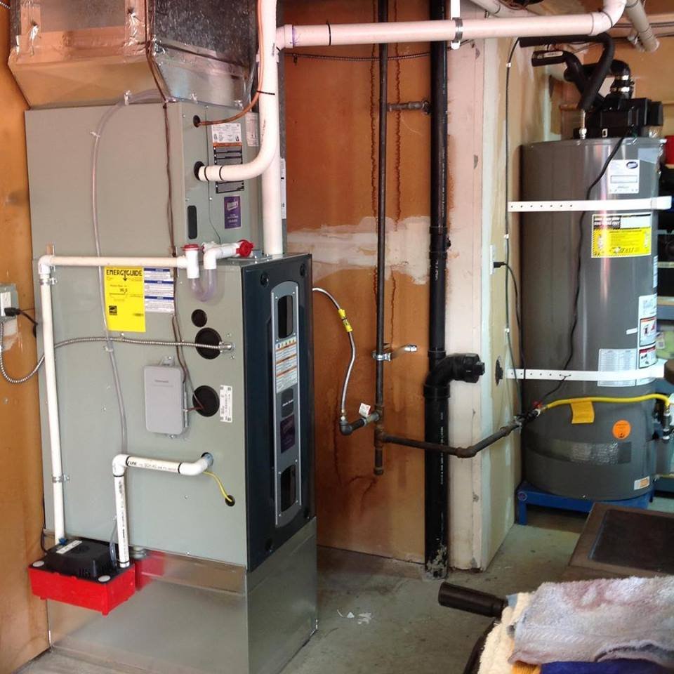 Slide of G&G Heating & Air Conditioning