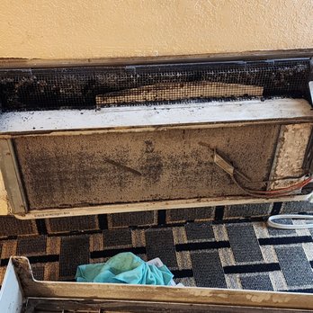 Econo Lodge Inn & Suites - The inside of our room heater - Hotels Near Me - Brookings, South Dakota Econo Lodge Inn & Suites - The inside of our room heater - Hotels Near Me - Brookings, South Dakota