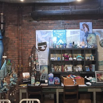 Mermaid Factory - Gifts to buy... very cute! Great finds here! - Souvenir Shops Near Me - Norfolk, Virginia Mermaid Factory - Gifts to buy... very cute! Great finds here! - Souvenir Shops Near Me - Norfolk, Virginia