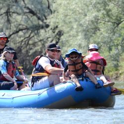 Kathryn Vallee - Park City Homes And Land - Park City floating Provo River
