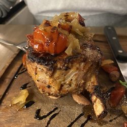 Laurea Restaurant - Pork chop