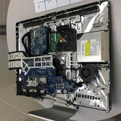 Inlet Tech Solutions - Mid 2007 iMac Graphics Card Replacement