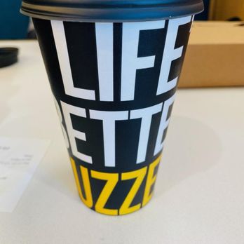 Better Buzz Menifee - vanilla latte hot - Coffee & Tea Near Me - Menifee, California