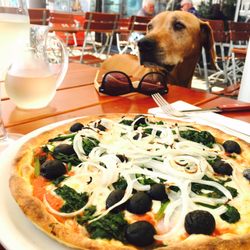 Bella Italia - Yummy own creation pizza
