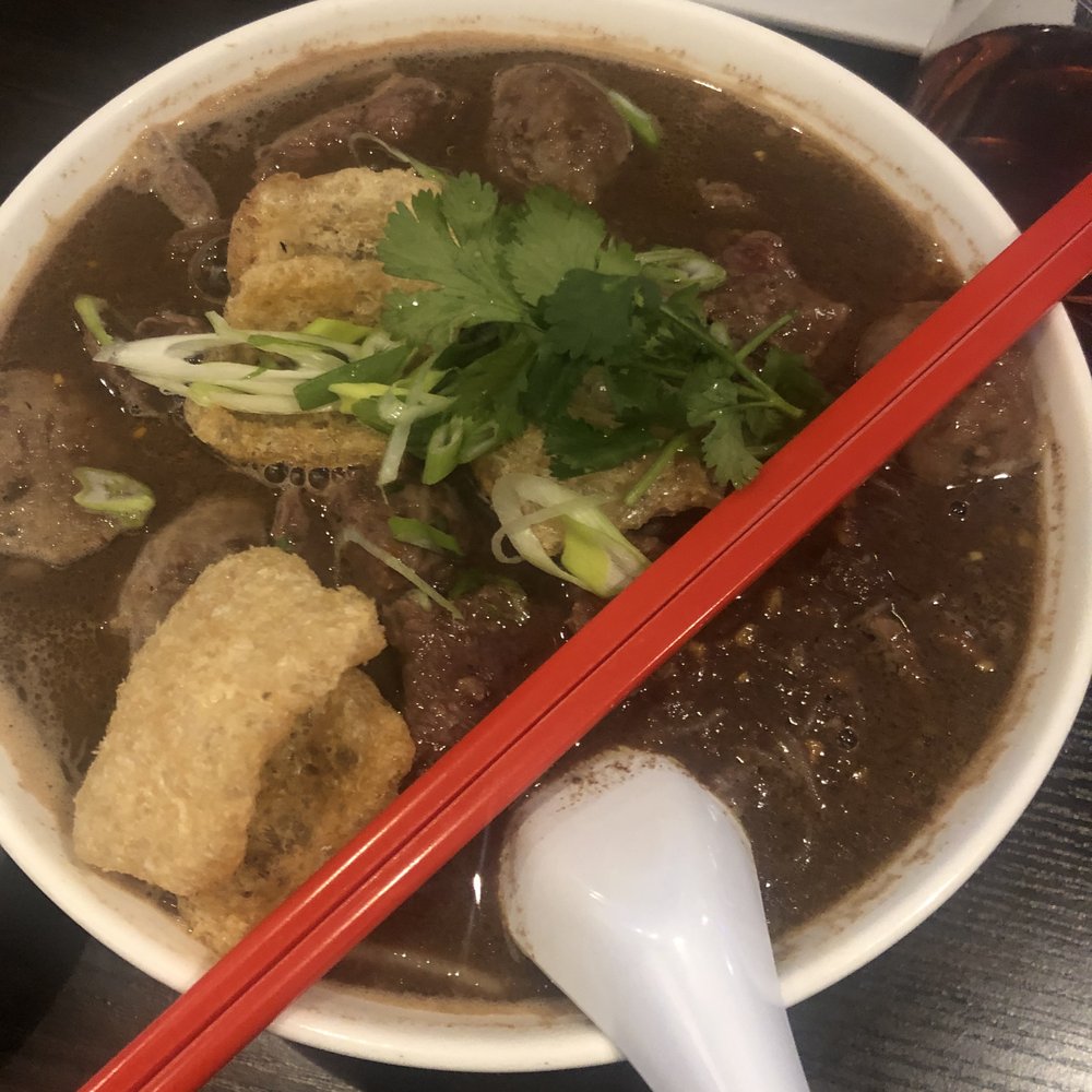 Andy's Thai Kitchen - Boat Noodles. - Thai Near Me - Chicago, Illinois
