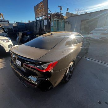 Certified Auto Collision - Body Shops Near Me - Sun Valley, California