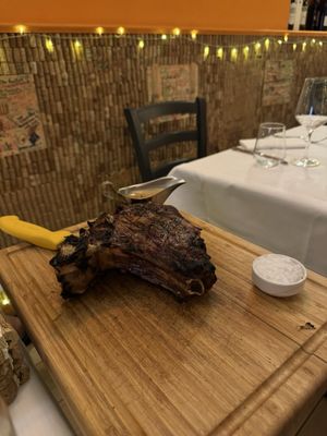 La Buchetta Food & Wine Restaurant by null