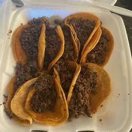 Carne Asada Taco