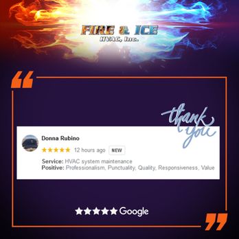 Fire & Ice HVAC - Heating & Air Conditioning/HVAC Near Me - Manassas, Virginia