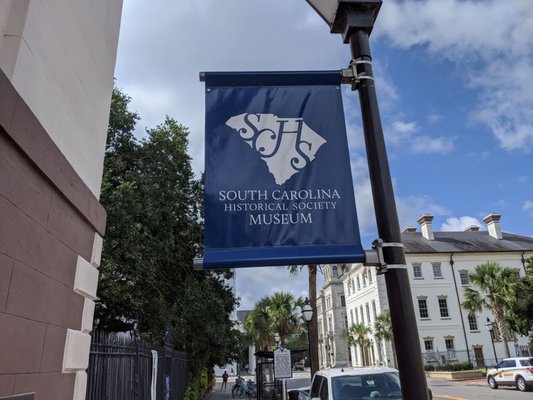 South Carolina Historical Society by null
