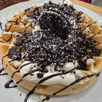 Waffle N Sip - Waffles Near Me - Queens, New York Waffle N Sip - Waffles Near Me - Queens, New York