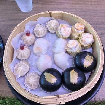 SAGA Kitchen - Dim Sum Set Meal - Dim Sum Near Me - Alameda, California