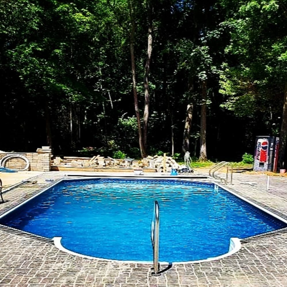 HARMANE POOLS 6977 W Volk Rd, Wanatah, Indiana Pool & Hot Tub