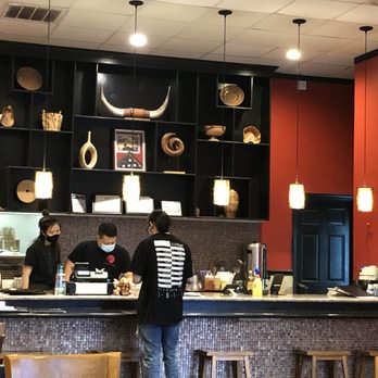 Bull Daddy Noodle Bistro - Cool front area - Taiwanese Near Me - Plano, Texas