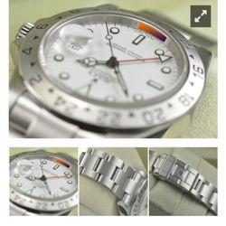 Luxury Watch Buyer - This is the wonderful Rolex Boris delivered to me at a very fair price.