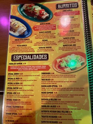 Menu photo 5 Don Patron Mexican Grill Hudson, OH Menu photo 5 Don Patron Mexican Grill Hudson, OH