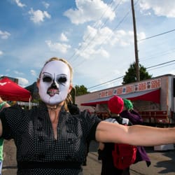 Zombie Walk - Zombiewalk 2016