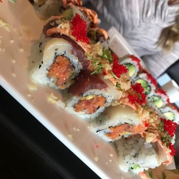 Wild Rice Sushi And Grill - Sushi Bars Near Me - Naperville, Illinois Wild Rice Sushi And Grill - Sushi Bars Near Me - Naperville, Illinois