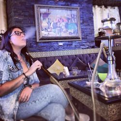 Sherazade Shisha - Shisha girls