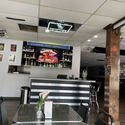Super Taco Express - Front counter