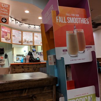 Tropical Smoothie Cafe - Sandwiches Near Me - Woodbridge, Virginia Tropical Smoothie Cafe - Sandwiches Near Me - Woodbridge, Virginia