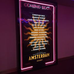 Starlight Triangle Square Cinemas - Amsterdam