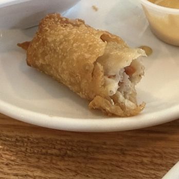 Ting’s Asian Fusion - Egg roll - Asian Fusion Near Me - Bettendorf, Iowa