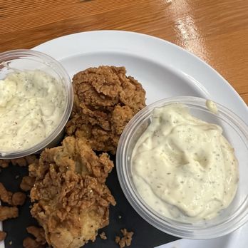 Hook & Line Pub - Fried oysters - Seafood Near Me - Port Angeles, Washington