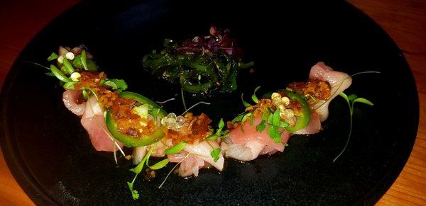 Foraged Restaurant by null